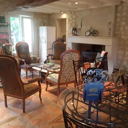 Atypiques Confitures, Chambres D'Hotes Couffy Luaran gambar