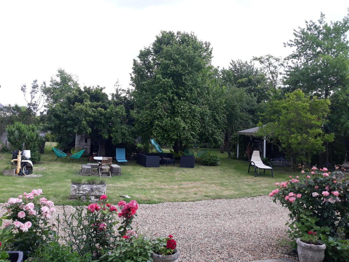 Atypiques Confitures, Chambres D'Hotes Couffy Luaran gambar