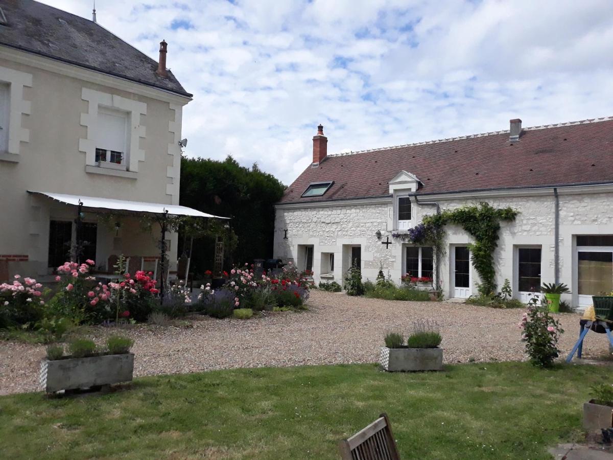 Atypiques Confitures, Chambres D'Hotes Couffy Luaran gambar