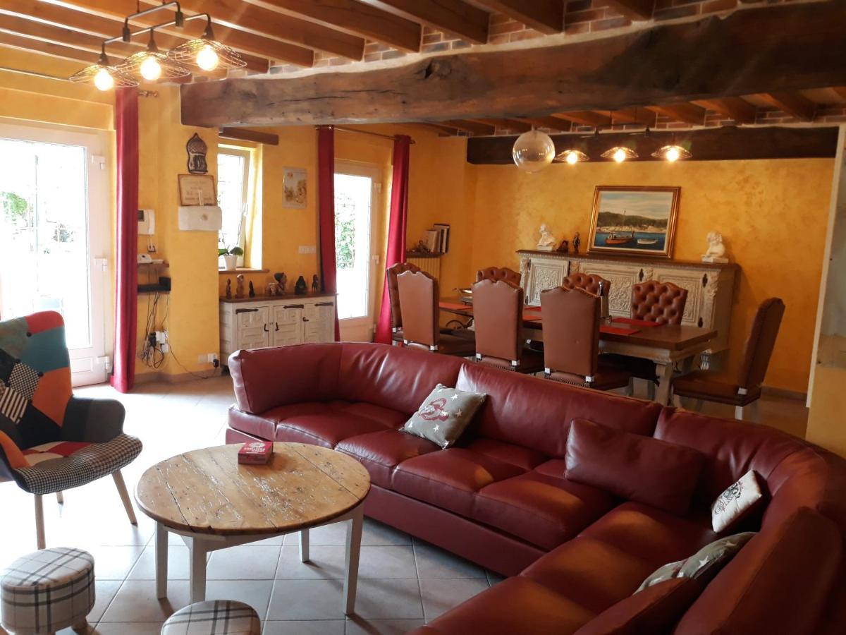 Atypiques Confitures, Chambres D'Hotes Couffy Luaran gambar