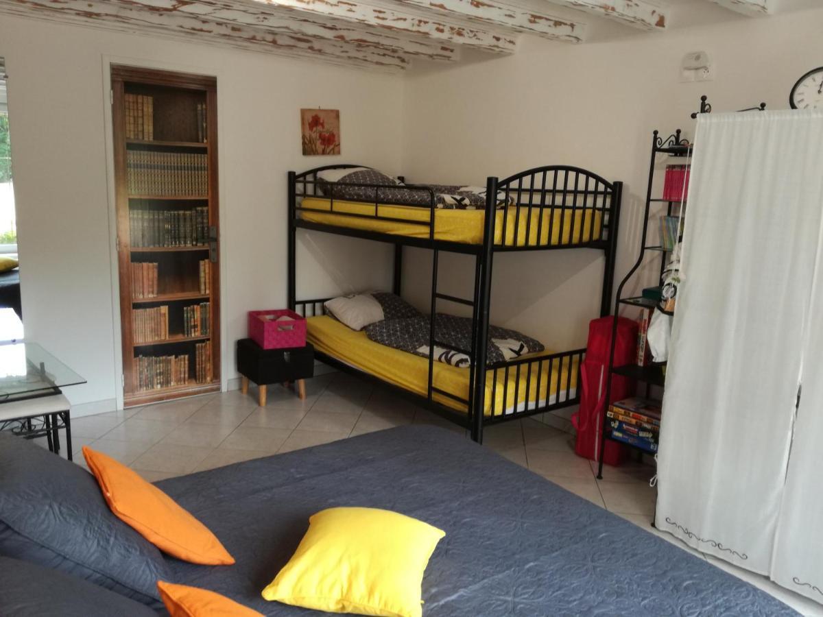 Atypiques Confitures, Chambres D'Hotes Couffy Luaran gambar