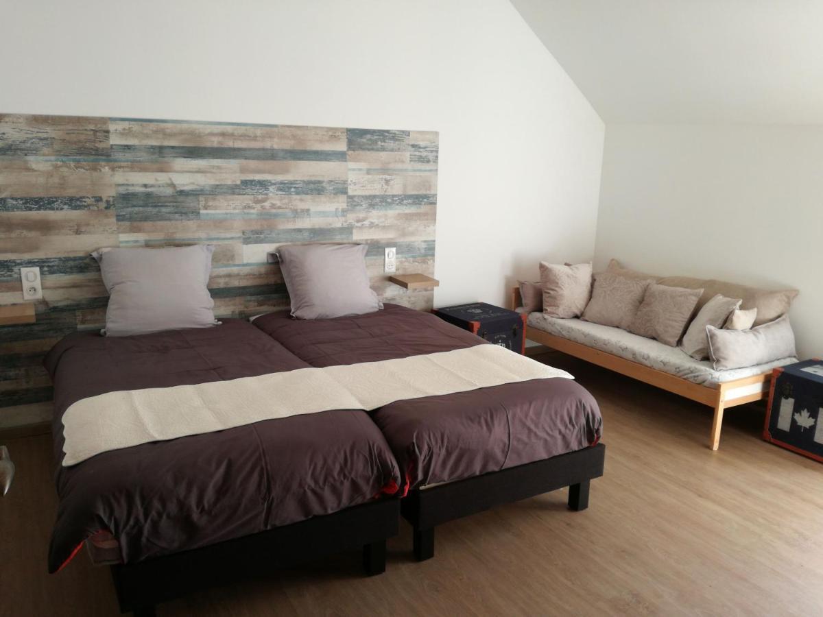 Atypiques Confitures, Chambres D'Hotes Couffy Luaran gambar