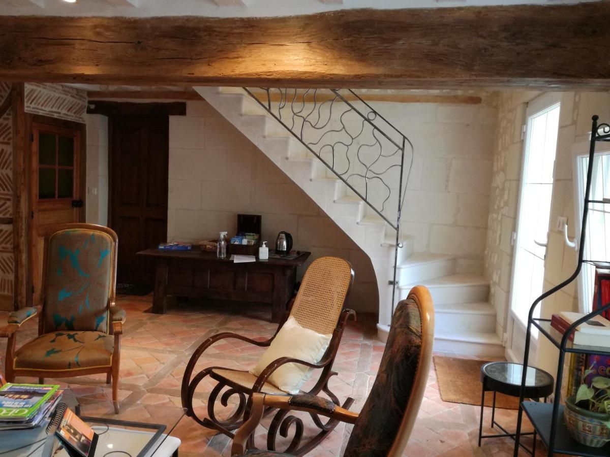 Atypiques Confitures, Chambres D'Hotes Couffy Luaran gambar