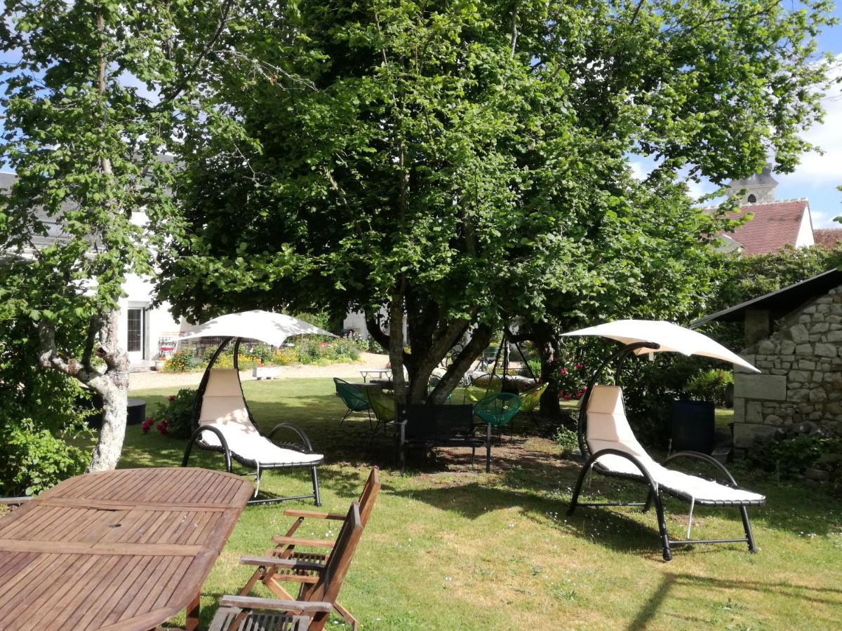 Atypiques Confitures, Chambres D'Hotes Couffy Luaran gambar