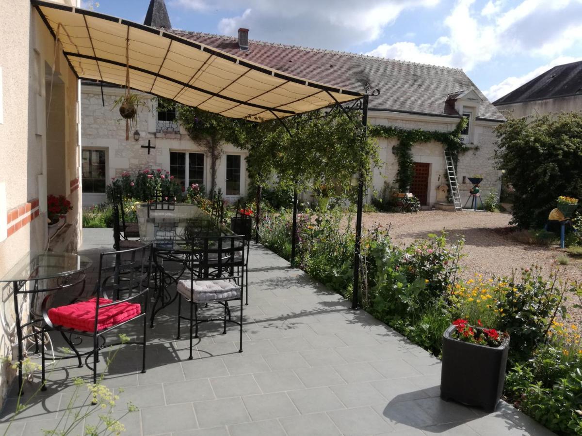Atypiques Confitures, Chambres D'Hotes Couffy Luaran gambar