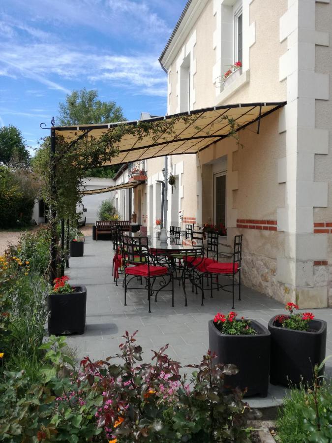 Atypiques Confitures, Chambres D'Hotes Couffy Luaran gambar