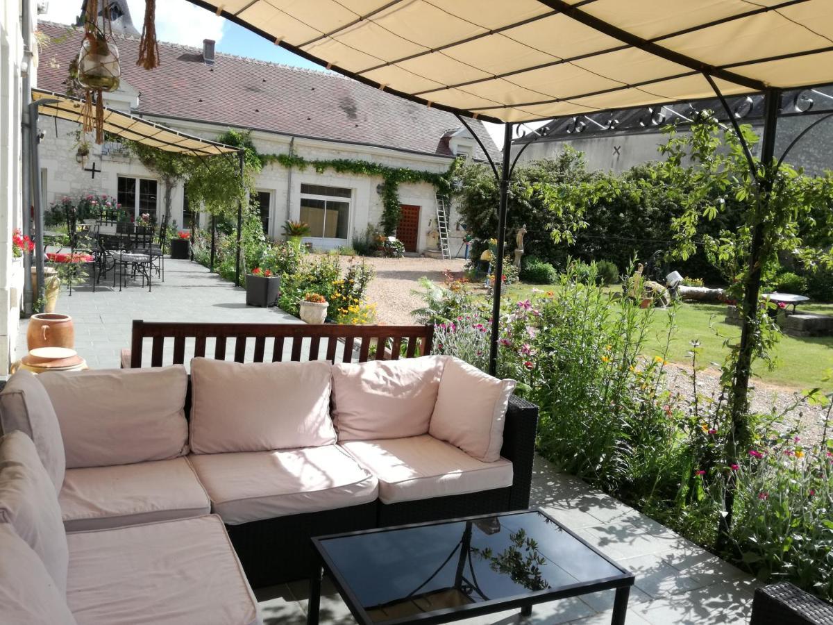 Atypiques Confitures, Chambres D'Hotes Couffy Luaran gambar