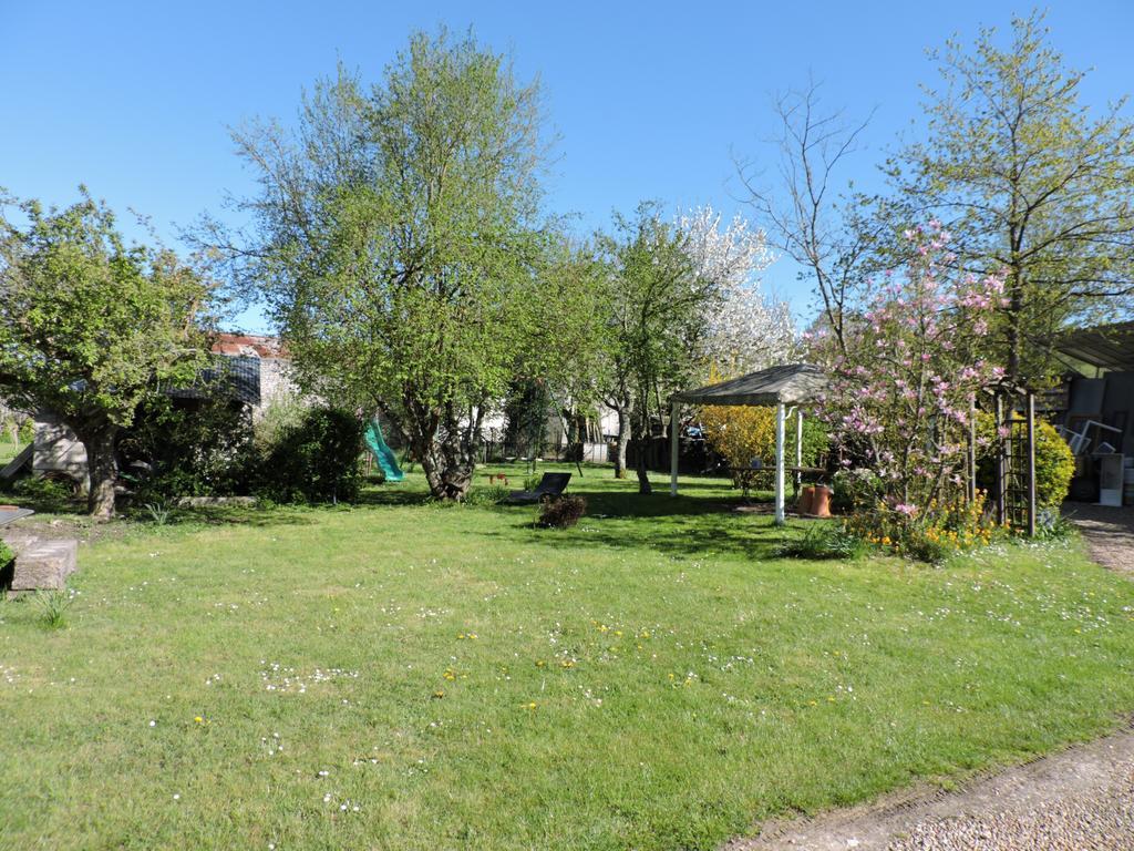 Atypiques Confitures, Chambres D'Hotes Couffy Luaran gambar