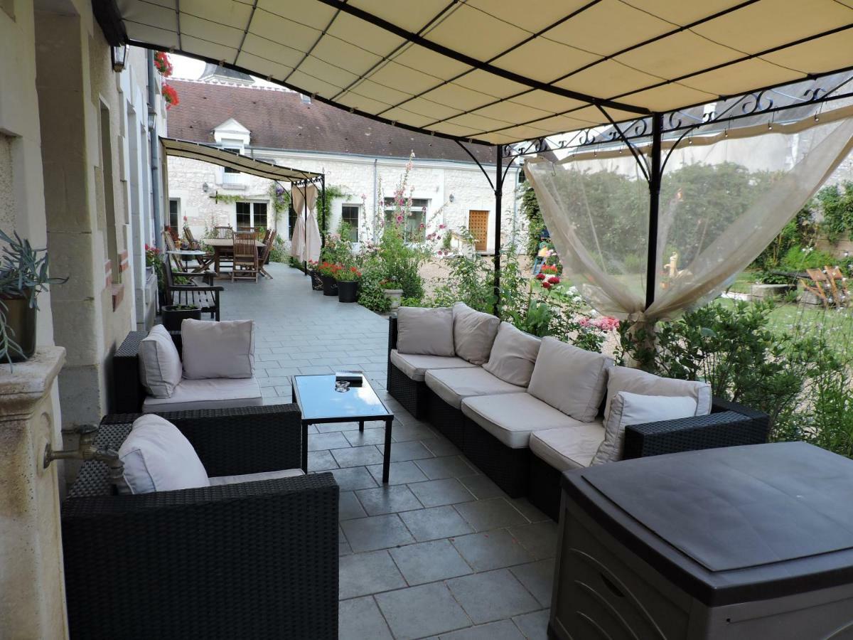 Atypiques Confitures, Chambres D'Hotes Couffy Luaran gambar